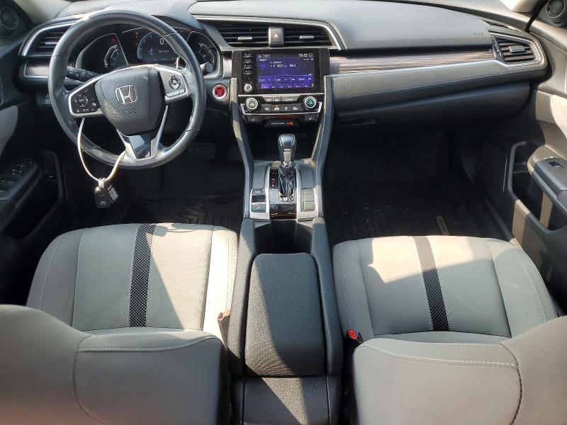 Продаж на аукціоні авто 2019 Honda Civic, vin: 19XFC1F30KE001345, номер лоту: 60817726