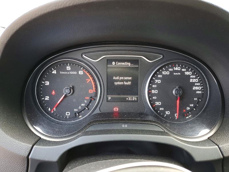 59330396 :رقم المزاد ، WAUKFRFF4F1002986 vin ، 2015 Audi A3 مزاد بيع