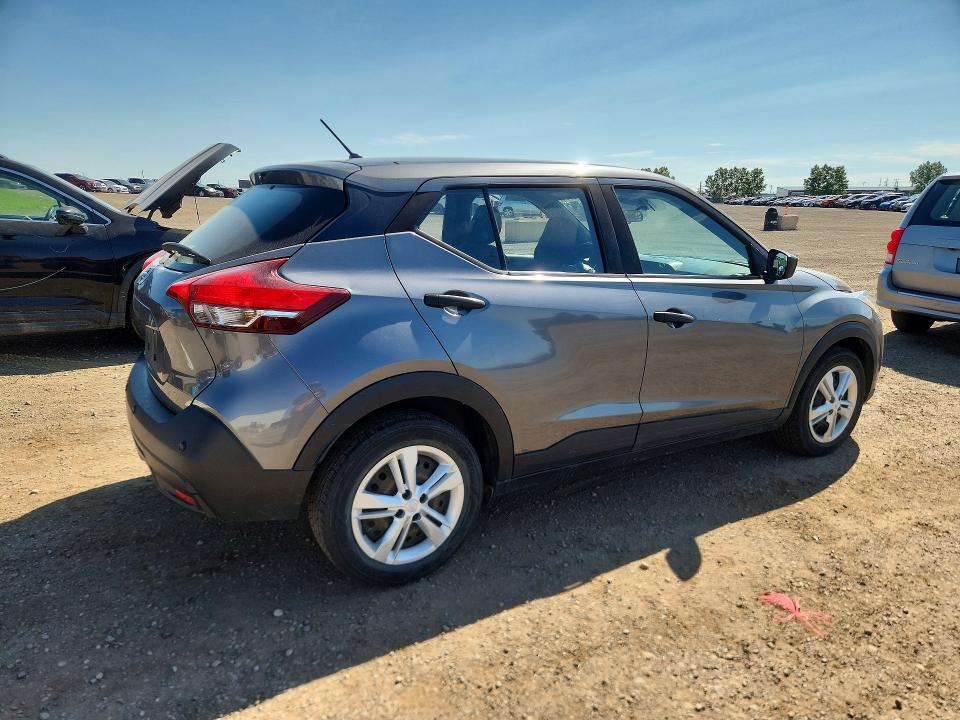 Aukcja sprzedaży 2020 Nissan Kicks, vin: 3N1CP5BV6LL491117, numer aukcji: 60389046
