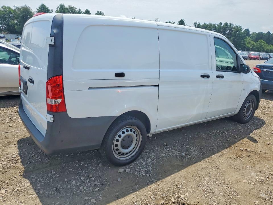 2019 Mercedes-benz Metris მანქანა იყიდება აუქციონზე, vin: WD3PG2EA5K3604744, აუქციონის ნომერი: 62009326