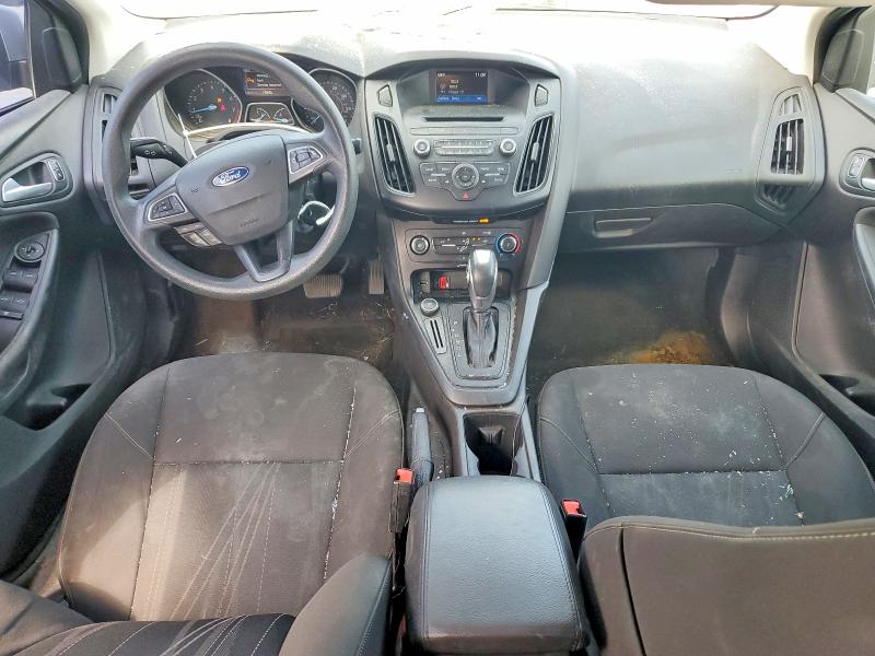 Продаж на аукціоні авто 2015 Ford Focus, vin: 1FADP3F26FL220067, номер лоту: 60978486