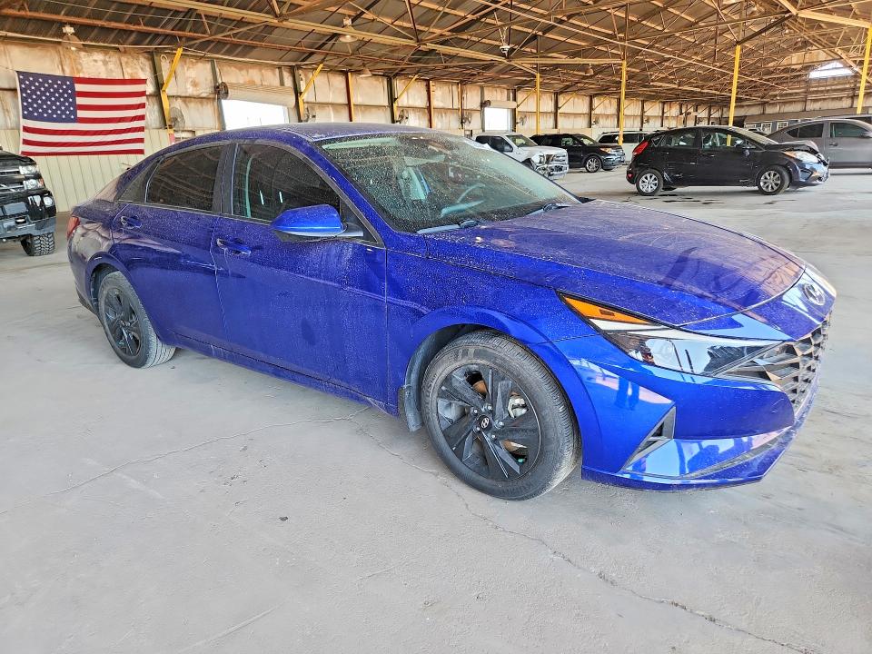 Aukcja sprzedaży 2023 Hyundai Elantra, vin: KMHLM4AJ8PU042771, numer aukcji: 62228436