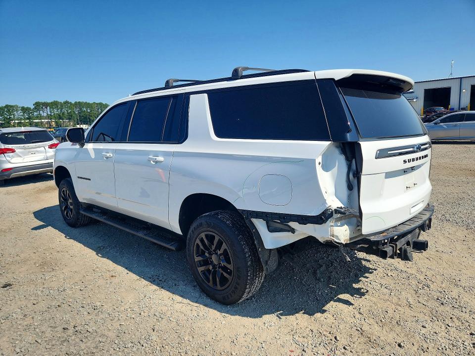 Продаж на аукціоні авто 2021 Chevrolet Suburban, vin: 1GNSKDKD9MR488836, номер лоту: 63469016