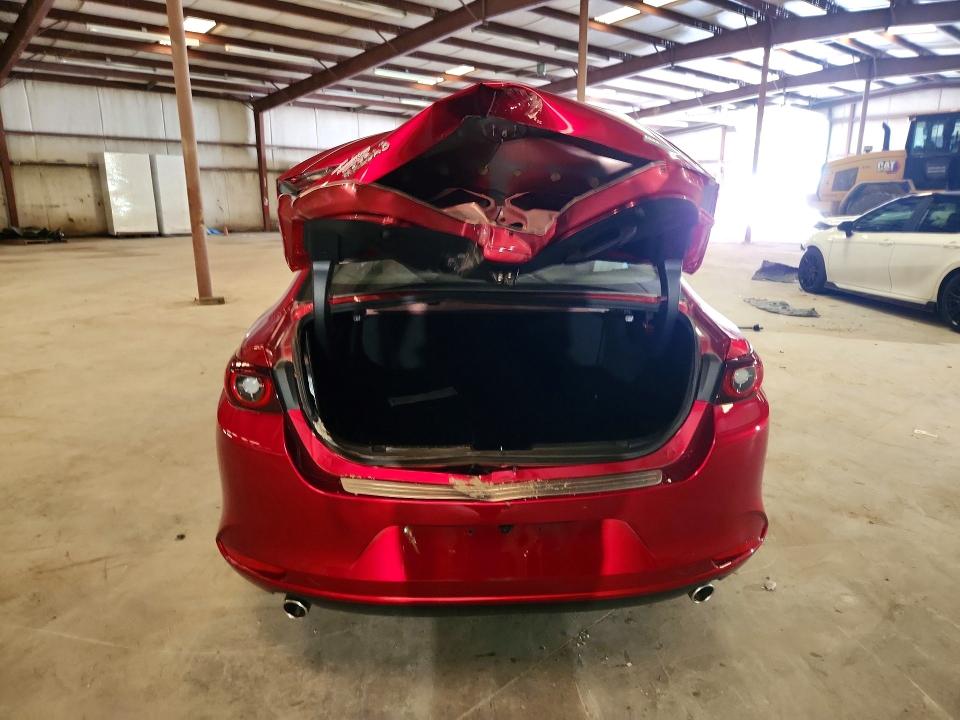 Aukcja sprzedaży 2024 Mazda 3, vin: 3MZBPACM8RM417737, numer aukcji: 61235586