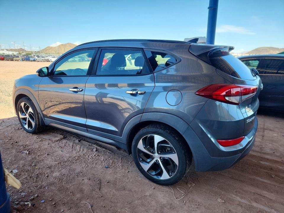 2016 Hyundai Tucson მანქანა იყიდება აუქციონზე, vin: KM8J3CA2XGU178932, აუქციონის ნომერი: 63144966