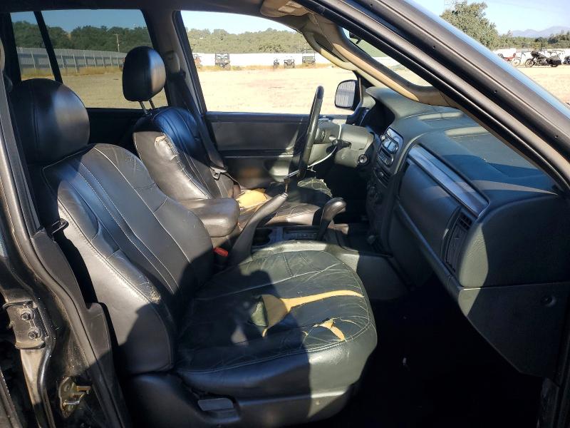 Продажа на аукционе авто 2004 Jeep Grand Cherokee, vin: 1J4GX48S24C370873, номер лота: 60518806