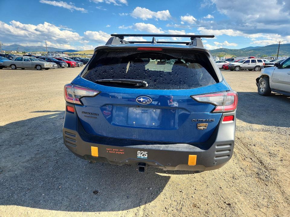 Aukcja sprzedaży 2022 Subaru Outback, vin: 4S4BTGUD1N3169080, numer aukcji: 59830026