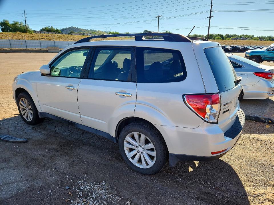 Продаж на аукціоні авто 2011 Subaru Forester, vin: JF2SHADC4BH708835, номер лоту: 60627646