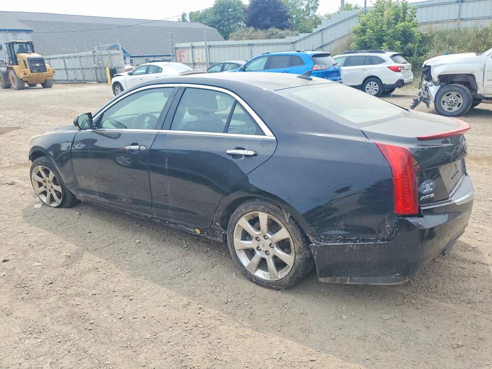 Продаж на аукціоні авто 2014 Cadillac Ats, vin: 1G6AB5RA4E0103486, номер лоту: 63311186