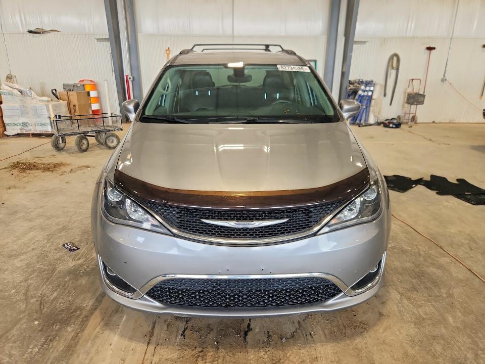 Продаж на аукціоні авто 2017 Chrysler Pacifica, vin: 2C4RC1BG8HR794309, номер лоту: 62794586
