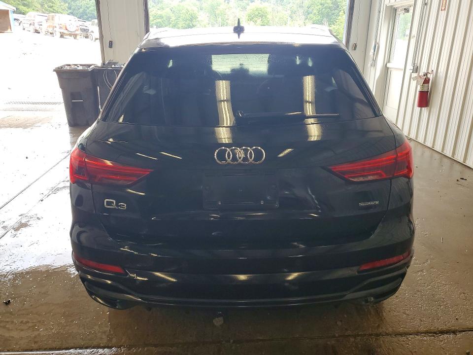 Продаж на аукціоні авто 2022 Audi Q3, vin: WA1DECF38N1114023, номер лоту: 61465876