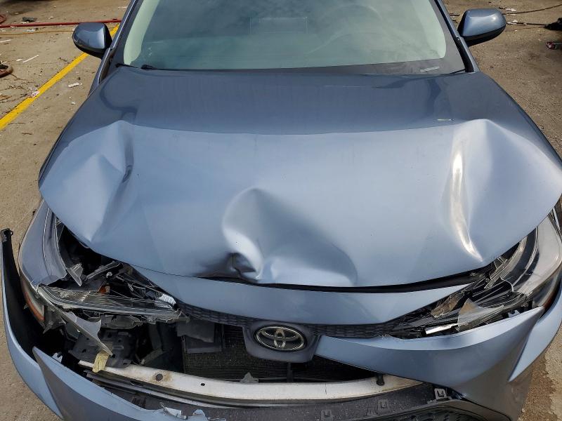 2020 Toyota Corolla მანქანა იყიდება აუქციონზე, vin: 5YFHPRAE5LP100845, აუქციონის ნომერი: 60093386