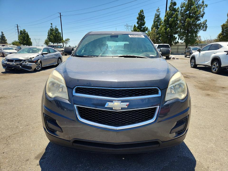 Продаж на аукціоні авто 2011 Chevrolet Equinox, vin: 2GNALBEC0B1276834, номер лоту: 63045966