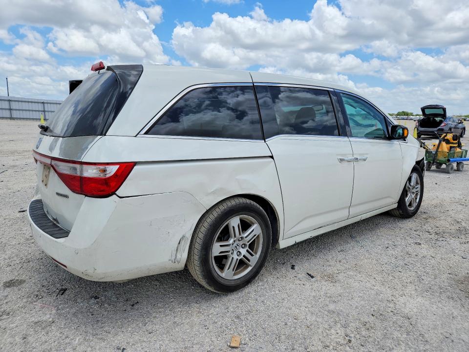 Продажа на аукционе авто 2012 Honda Odyssey, vin: 5FNRL5H94CB141075, номер лота: 60680916
