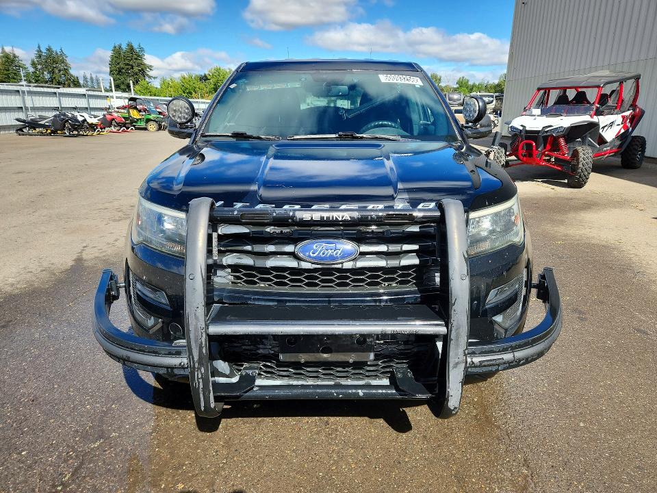 Продаж на аукціоні авто 2016 Ford Explorer, vin: 1FM5K8ARXGGA47268, номер лоту: 60093256