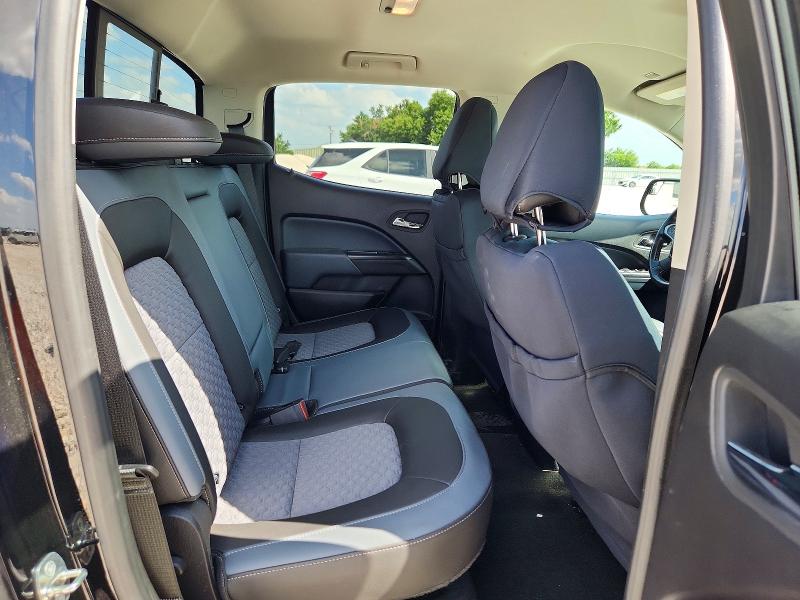 Продажа на аукционе авто 2018 Chevrolet Colorado, vin: 1GCGTDEN6J1312188, номер лота: 59396806