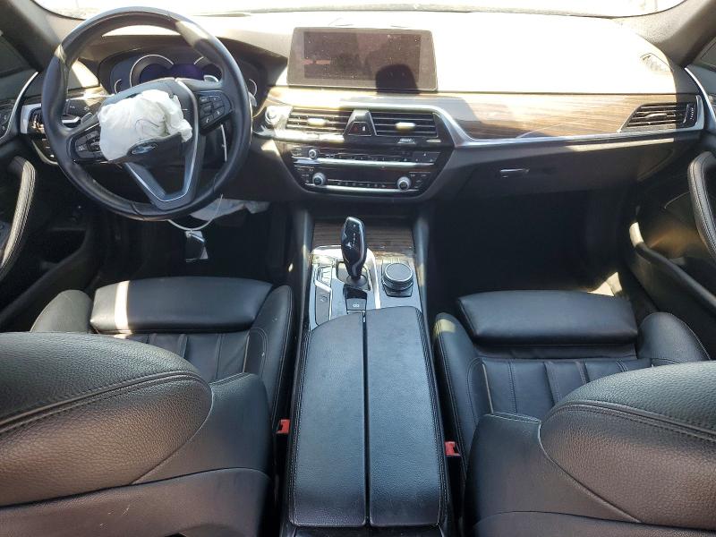 61931456 :رقم المزاد ، WBAJA9C55JB253346 vin ، 2018 Bmw 530e مزاد بيع