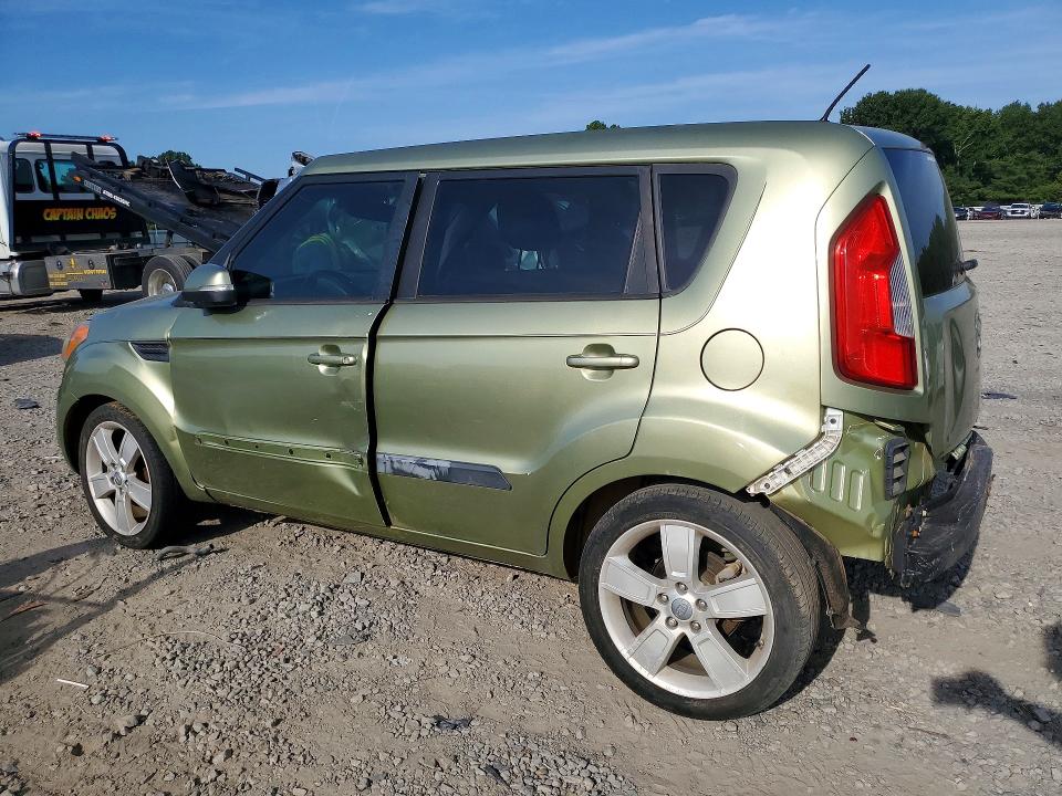 Продажа на аукционе авто 2013 Kia Soul, vin: KNDJT2A66D7632959, номер лота: 62715256