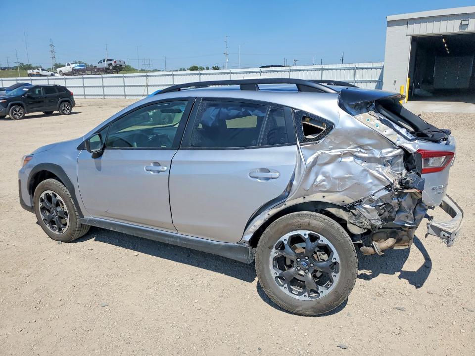 Aukcja sprzedaży 2023 Subaru Cross Trek, vin: JF2GTABC1PH209554, numer aukcji: 60691206