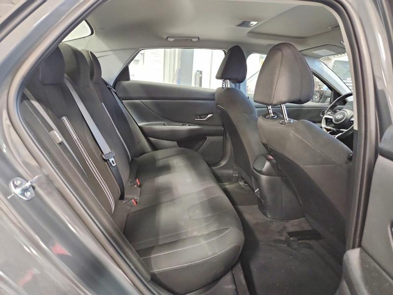 2025 Hyundai Elantra მანქანა იყიდება აუქციონზე, vin: KMHLM4DG9SU970937, აუქციონის ნომერი: 60999536