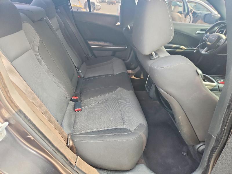 2016 Dodge Charger მანქანა იყიდება აუქციონზე, vin: 2C3CDXHG2GH317512, აუქციონის ნომერი: 61715896