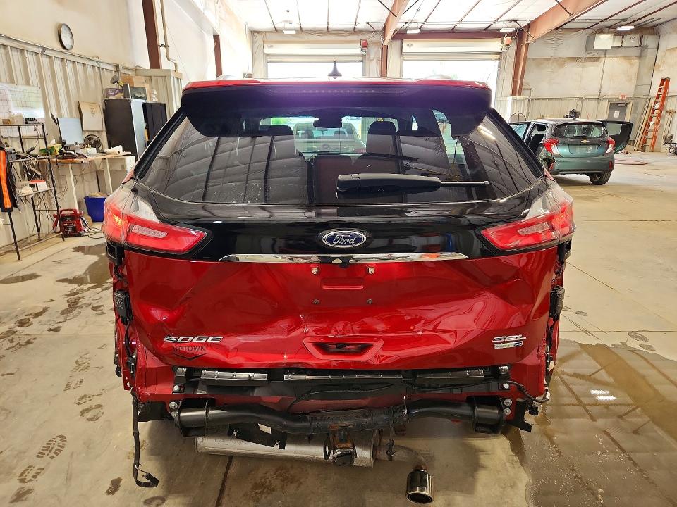 2020 Ford Edge მანქანა იყიდება აუქციონზე, vin: 2FMPK4J96LBB21126, აუქციონის ნომერი: 60463876