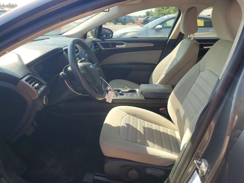 Продаж на аукціоні авто 2020 Ford Fusion, vin: 3FA6P0G77LR140551, номер лоту: 59573076