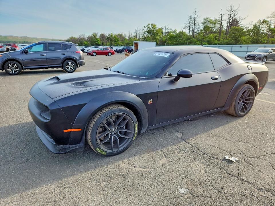 Aukcja sprzedaży 2021 Dodge Challenger, vin: 2C3CDZFJ7MH631470, numer aukcji: 61087766