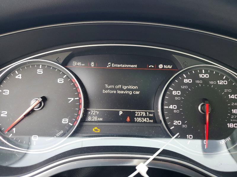 Продажа на аукционе авто 2013 Audi A6, vin: WAUGFAFC2DN116133, номер лота: 59975786