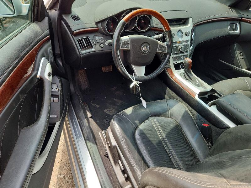 Продаж на аукціоні авто 2013 Cadillac Cts, vin: 1G6DS1E39D0156194, номер лоту: 61680666