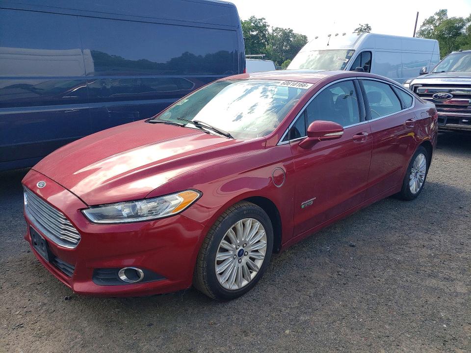 2014 Ford Fusion მანქანა იყიდება აუქციონზე, vin: 3FA6P0PU2ER382625, აუქციონის ნომერი: 60610166