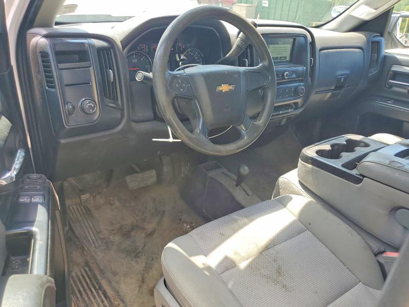 2018 Chevrolet Silverado მანქანა იყიდება აუქციონზე, vin: 1GCNKNEH9JZ330275, აუქციონის ნომერი: 63524806
