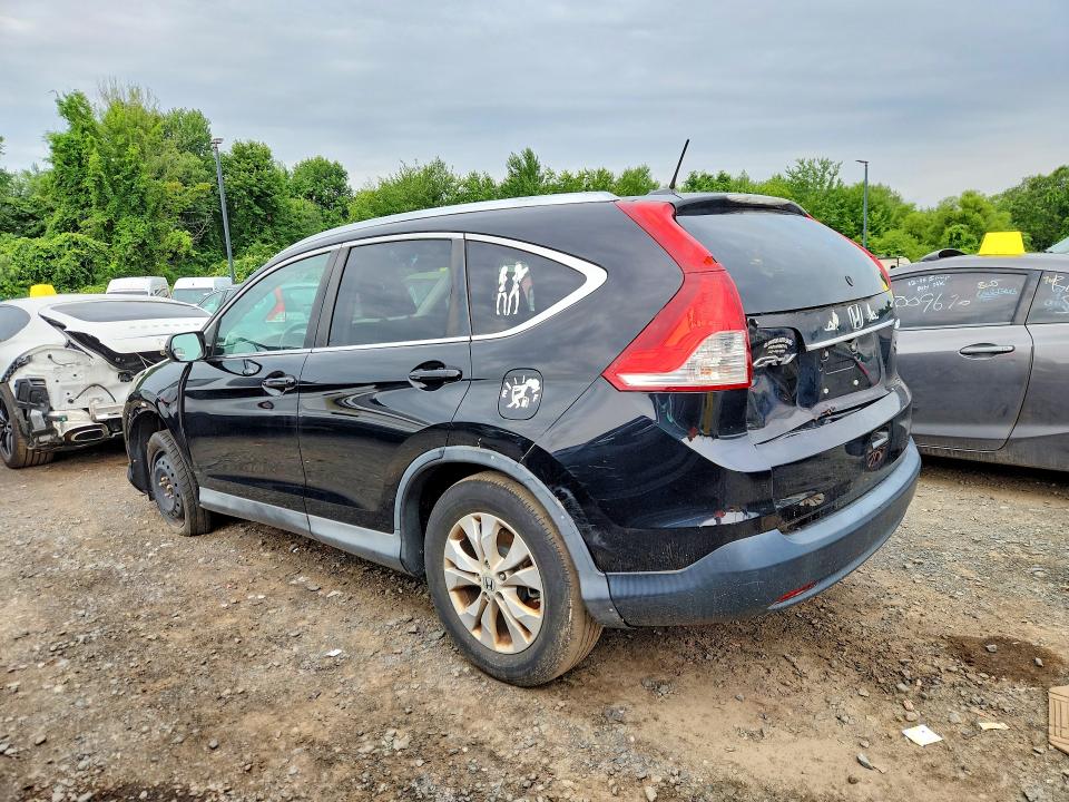 Aukcja sprzedaży 2013 Honda Cr-v, vin: 2HKRM4H70DH670452, numer aukcji: 61669036