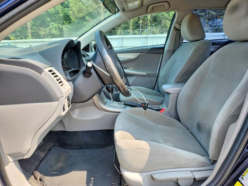 62485286 :رقم المزاد ، 2T1BU4EE1DC122189 vin ، 2013 Toyota Corolla مزاد بيع