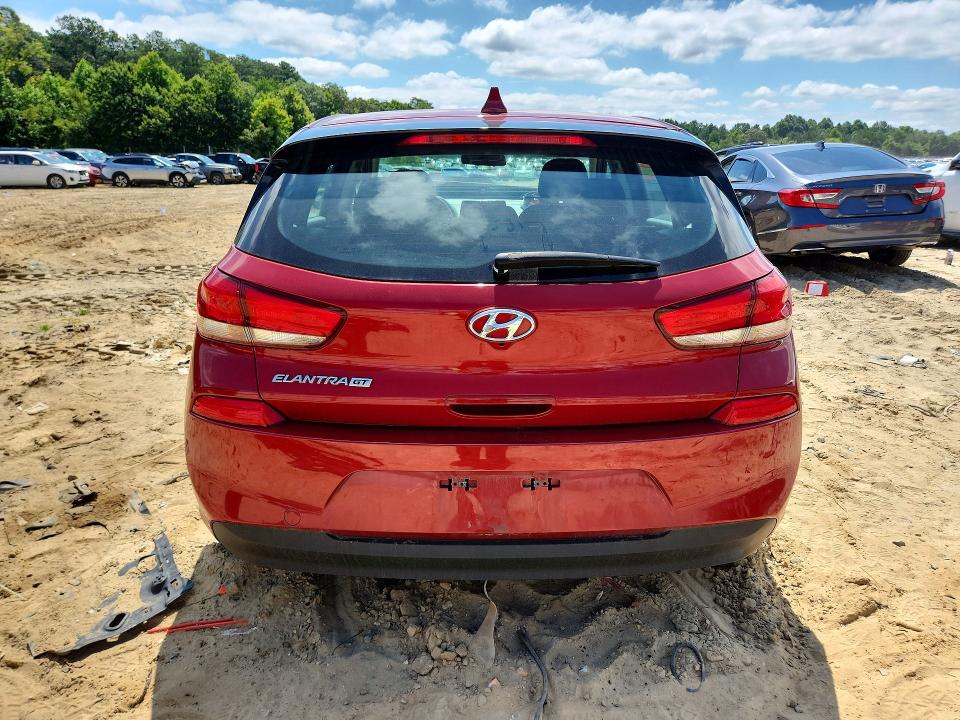 Aukcja sprzedaży 2019 Hyundai Elantra Gt, vin: KMHH35LE5KU118583, numer aukcji: 60252976
