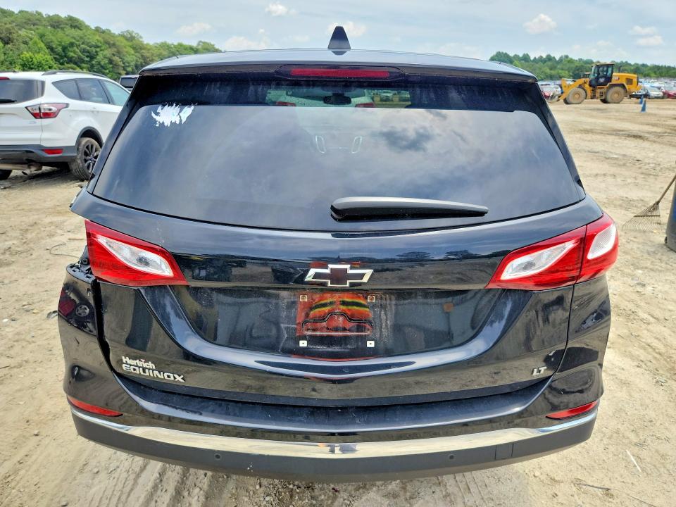 59860556 :رقم المزاد ، 3GNAXKEV3LL336207 vin ، 2020 Chevrolet Equinox مزاد بيع