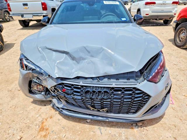 61051036 :رقم المزاد ، WUAAWCF51RA901122 vin ، 2024 Audi Rs5 مزاد بيع