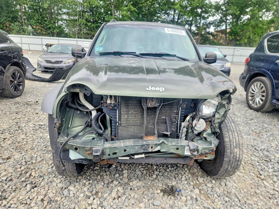 Aukcja sprzedaży 2007 Jeep Liberty, vin: 1J4GL48K07W518646, numer aukcji: 61488056
