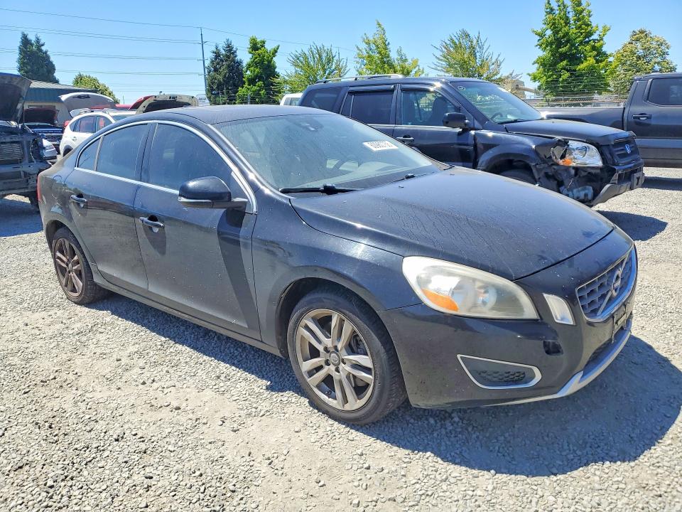 Продаж на аукціоні авто 2012 Volvo S60, vin: YV1622FS7C2110734, номер лоту: 60980756
