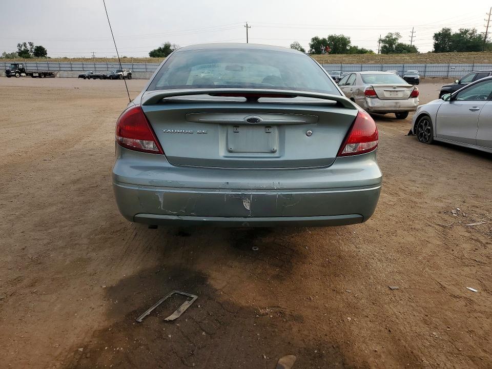 Aukcja sprzedaży 2005 Ford Taurus, vin: 1FAFP53U05A116114, numer aukcji: 59840166