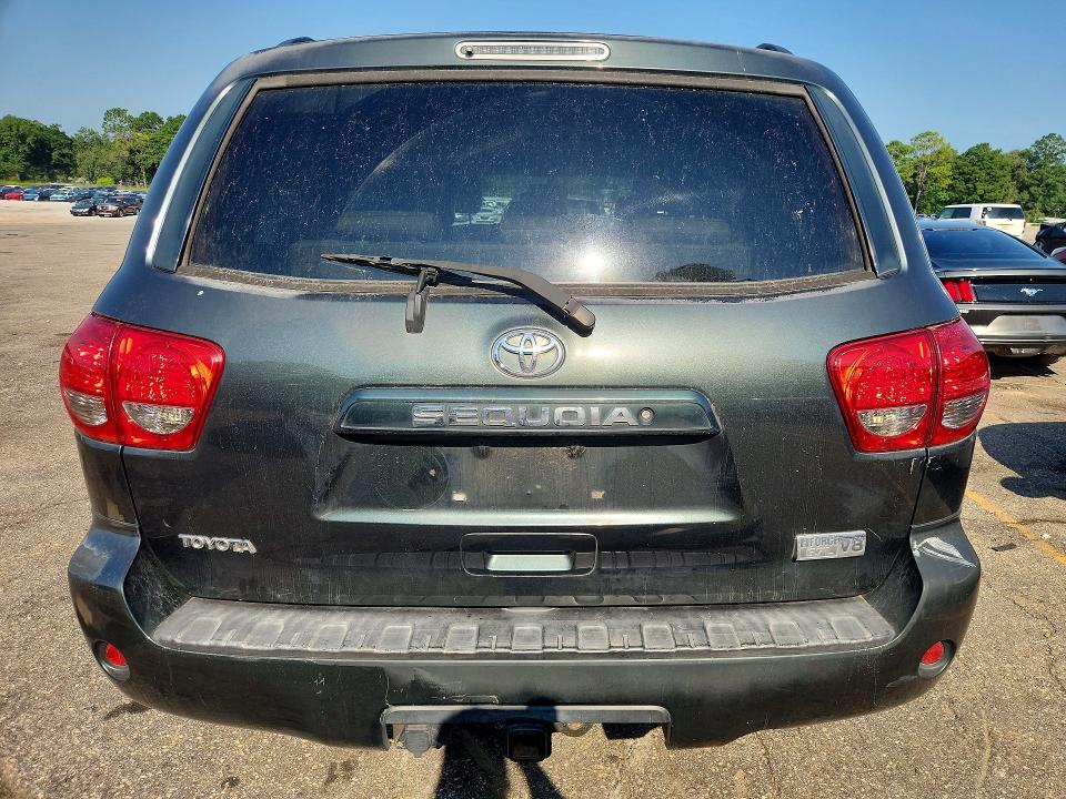 85628095 :رقم المزاد ، 5TDZY64A28S010723 vin ، 2008 Toyota Sequoia مزاد بيع