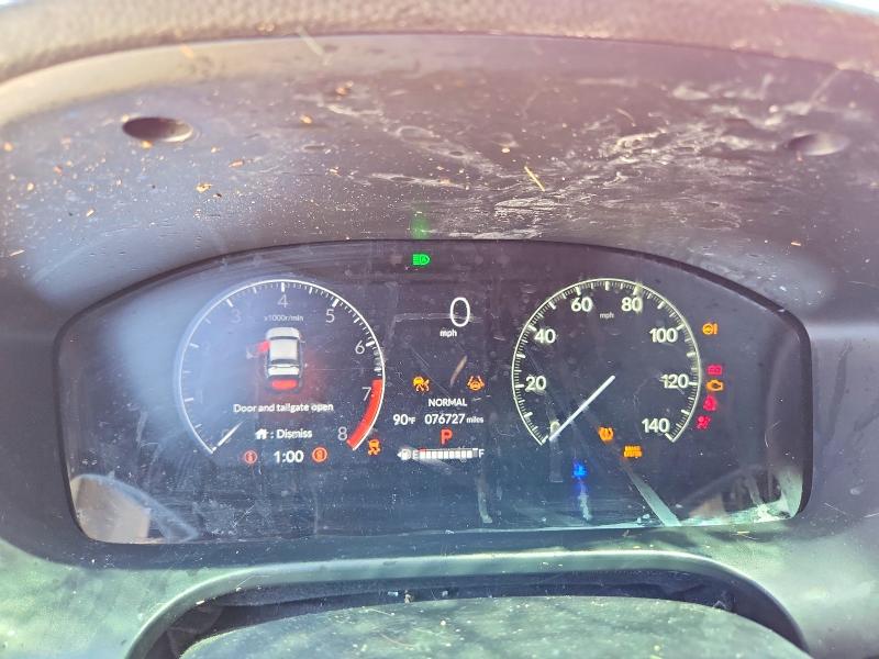 Продажа на аукционе авто 2023 Honda Hr-v, vin: 3CZRZ2H7XPM748556, номер лота: 60221256