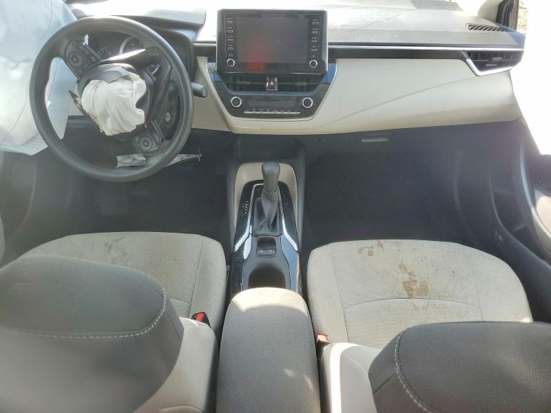 2020 Toyota Corolla მანქანა იყიდება აუქციონზე, vin: 5YFEPRAEXLP066615, აუქციონის ნომერი: 59301266