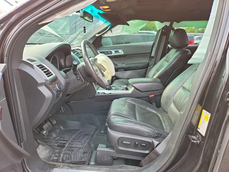 Aukcja sprzedaży 2014 Ford Explorer, vin: 1FM5K8F83EGC41167, numer aukcji: 62537786