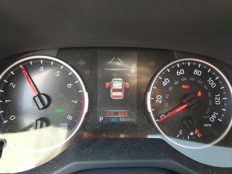 Продаж на аукціоні авто 2021 Toyota Rav4, vin: 2T3W1RFV3MC167633, номер лоту: 60941656