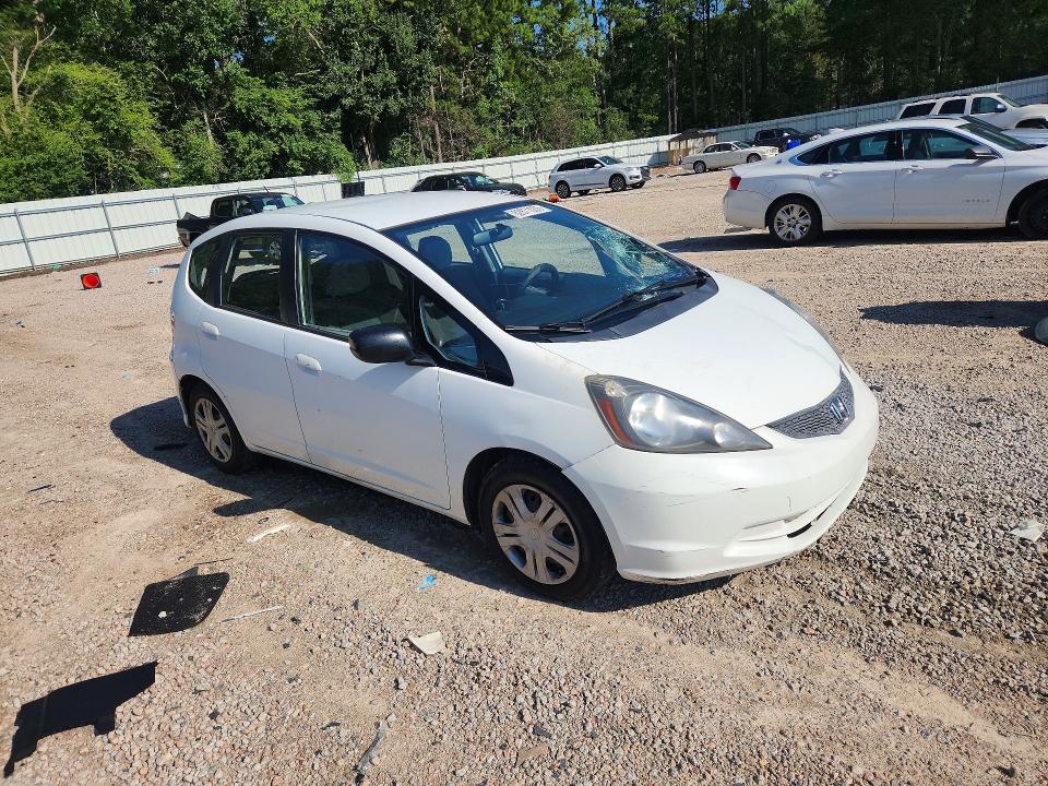 Aukcja sprzedaży 2009 Honda Fit, vin: JHMGE88299S021921, numer aukcji: 62871056