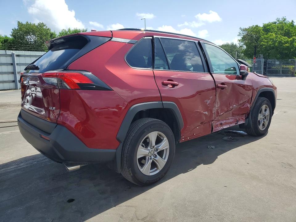 Продаж на аукціоні авто 2025 Toyota Rav4, vin: 2T3W1RFV8SW423860, номер лоту: 60149546