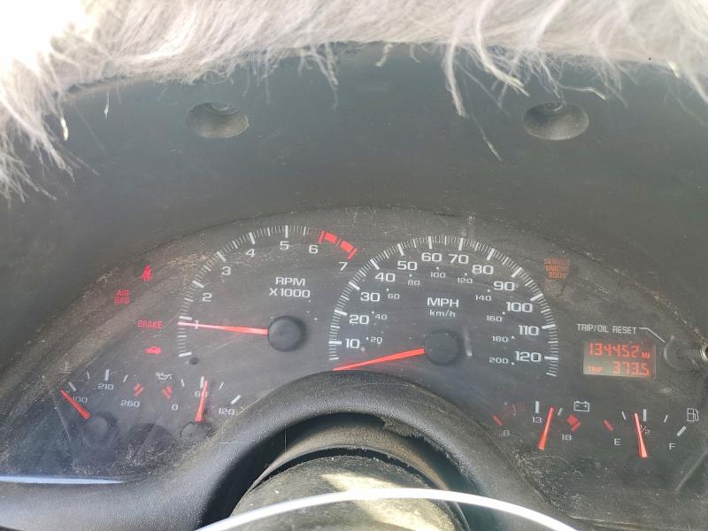 2000 Chevrolet Camaro მანქანა იყიდება აუქციონზე, vin: 2G1FP22K6Y2162170, აუქციონის ნომერი: 60930006