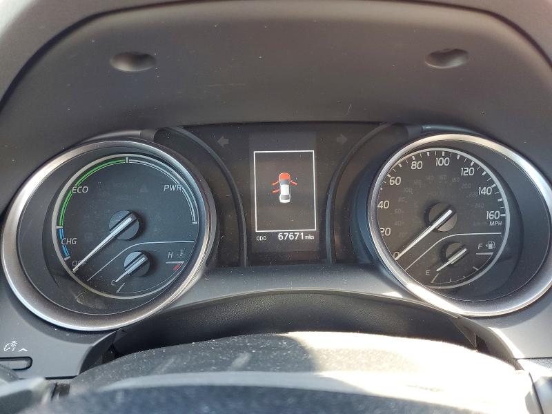 61976286 :رقم المزاد ، 4T1S31AK4PU054471 vin ، 2023 Toyota Camry Hybrid مزاد بيع