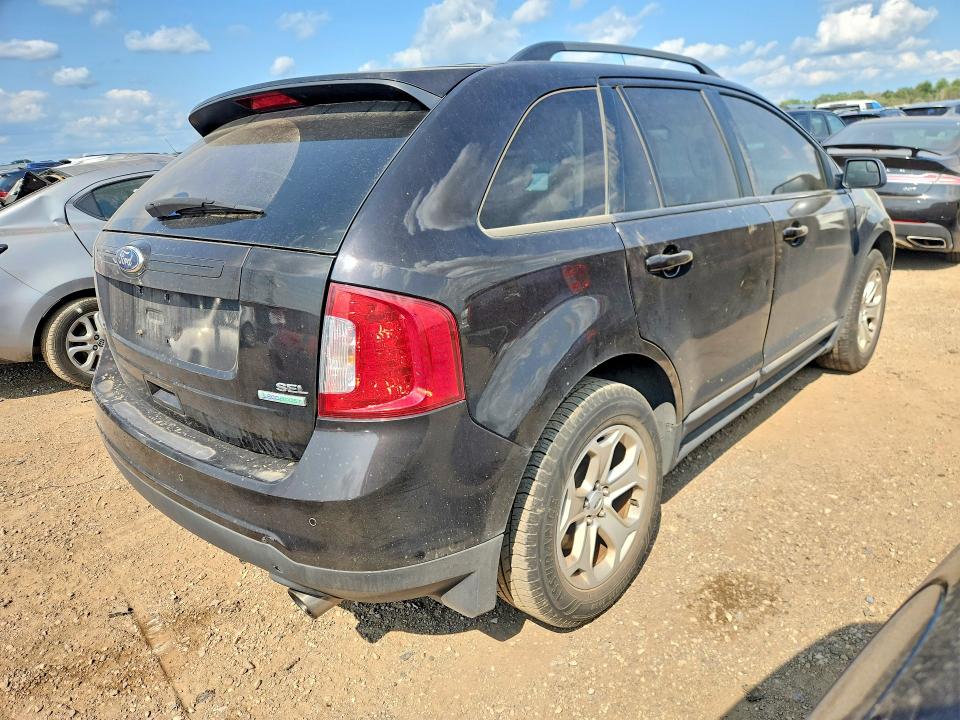 2013 Ford Edge მანქანა იყიდება აუქციონზე, vin: 2FMDK3J92DBA48058, აუქციონის ნომერი: 62040886